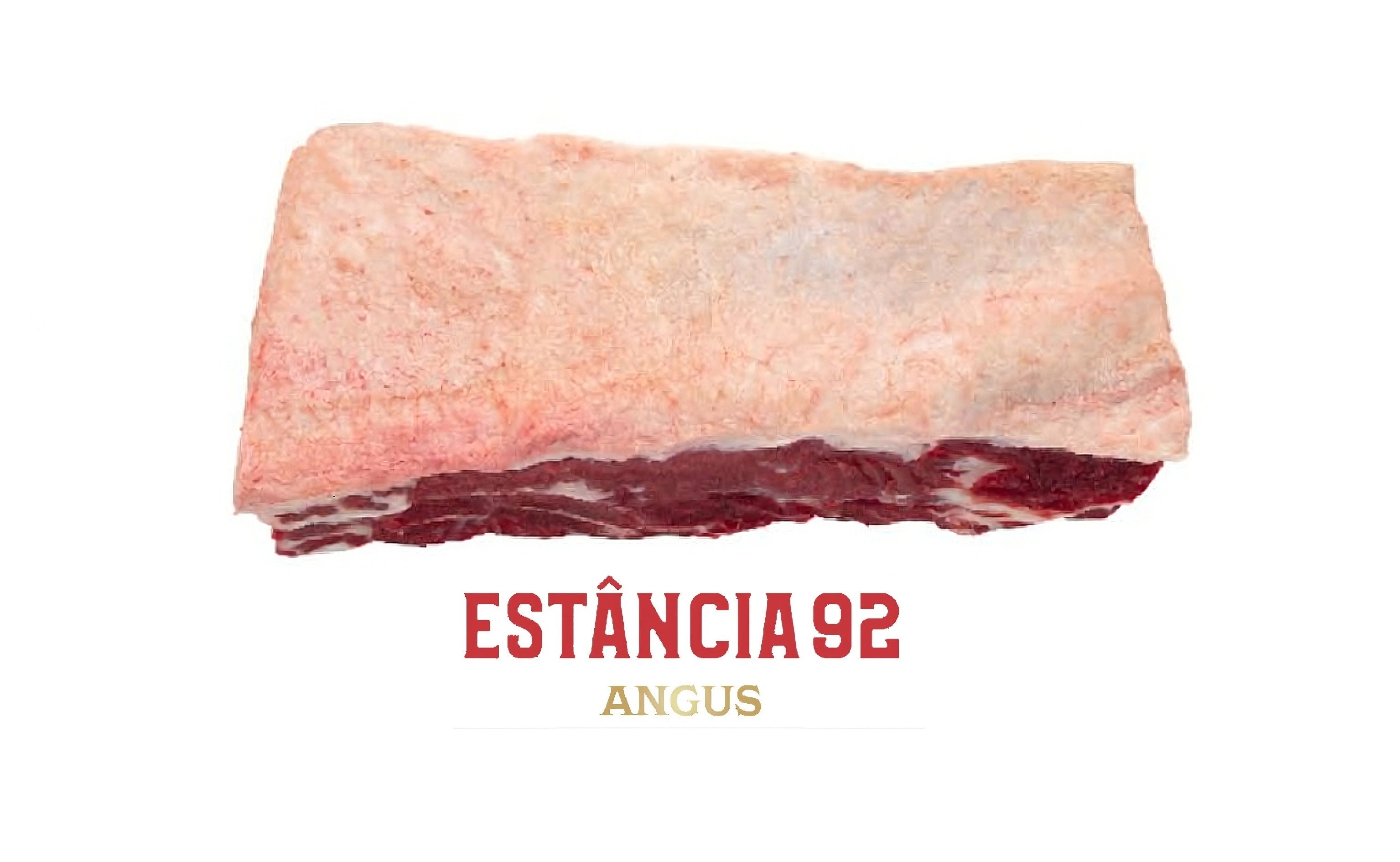 Frozen Brazilian Angus Beef Striploin