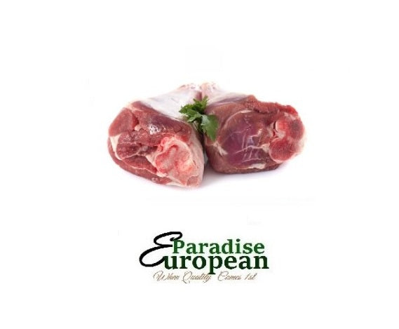 Frozen Australian Lamb Hind Shank