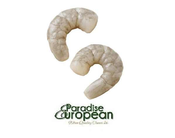 Frozen Emirati Peeled Tail Off Shrimp 16-20