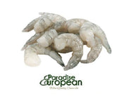 Frozen Emirati Peeled Tail Off Shrimp 31-40