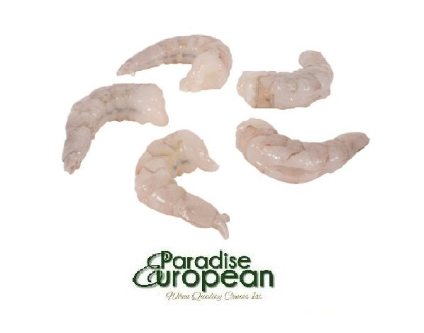 Frozen Emirati Peeled Tail Off Shrimp 51-60