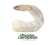 Frozen Emirati Peeled Tail On Shrimp 13-15