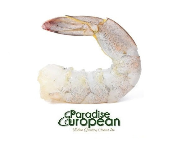 Frozen Emirati Peeled Tail On Shrimp 13-15