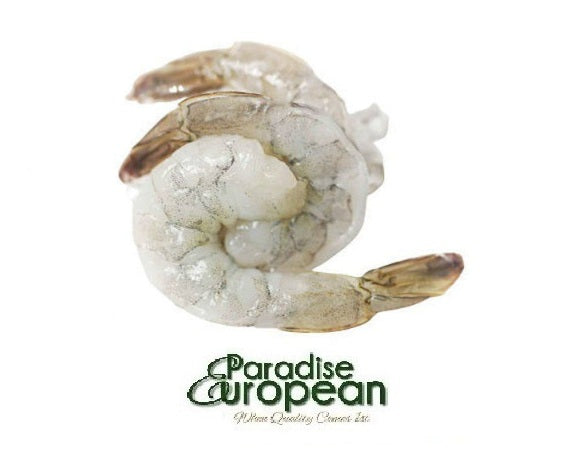 Frozen Emirati Peeled Tail On Shrimp 21-25