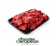 Local Fresh Beef Cubes
