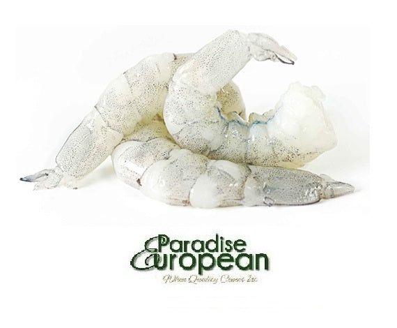 Frozen Thai Peeled Tail Off Shrimp 16-20