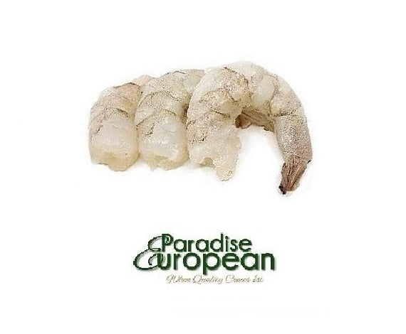 Frozen Thai Peeled Tail Off Shrimp 26-30