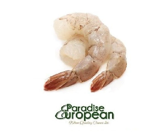 Frozen Thai Peeled Tail On Shrimp 16-20