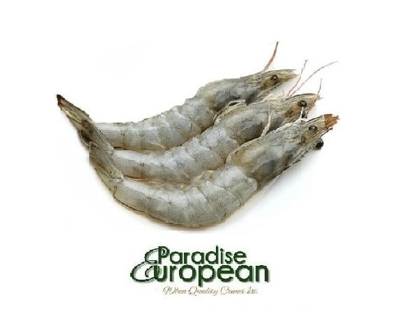 Frozen Thai Whole Shrimp 21-25