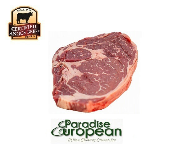 Frozen American Angus Beef Ribeye Steak (CAB) - 300 g