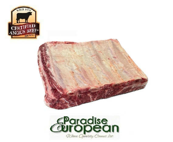 Frozen American Angus Beef Short Ribs (CAB)