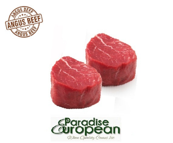 American Chilled Angus Tenderloin Steak (CAB)- (250-270 gr)
