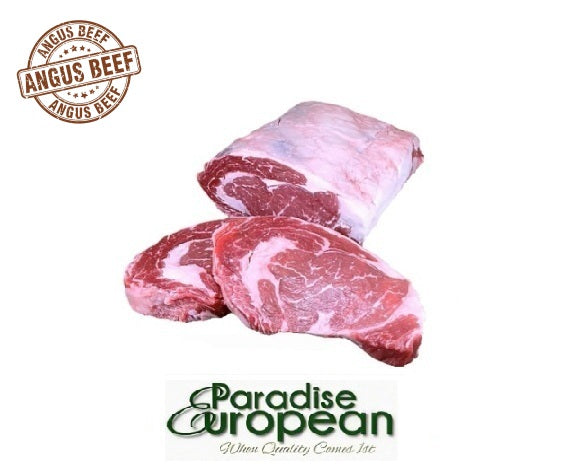 Frozen American Angus Beef Ribeye (CAB)
