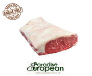 Frozen American Angus Beef Striploin (CAB)