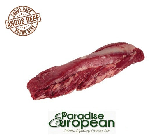 Frozen American Angus Beef Tenderloin (CAB)