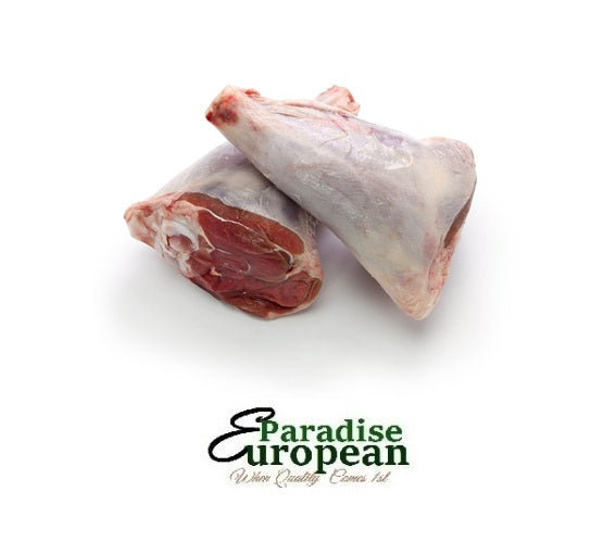 Frozen Australian Lamb Fore Shank