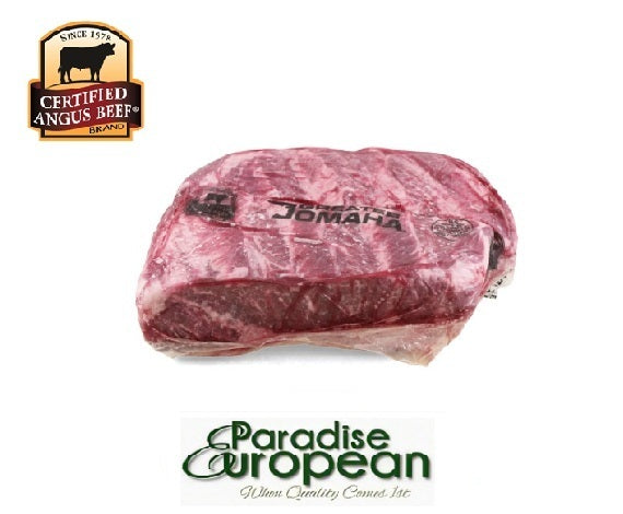 Frozen American Angus Beef Chuck (CAB)