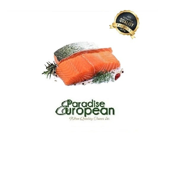 Frozen Norwegian Salmon Portions