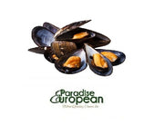 Frozen Emirati Whole Shell Mussels