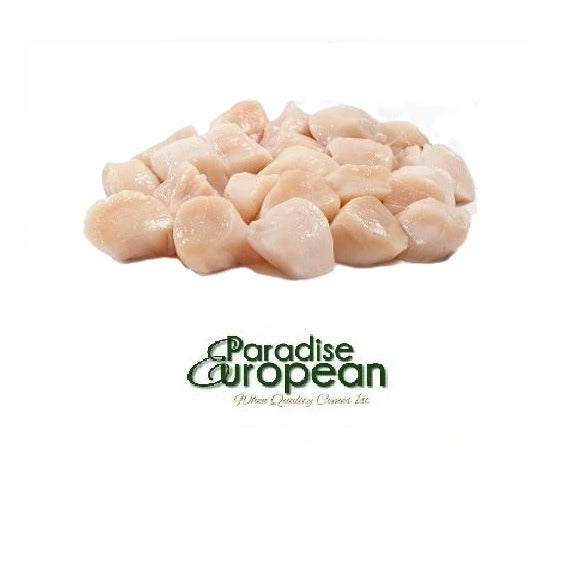 Frozen Emirati Sea Scallops