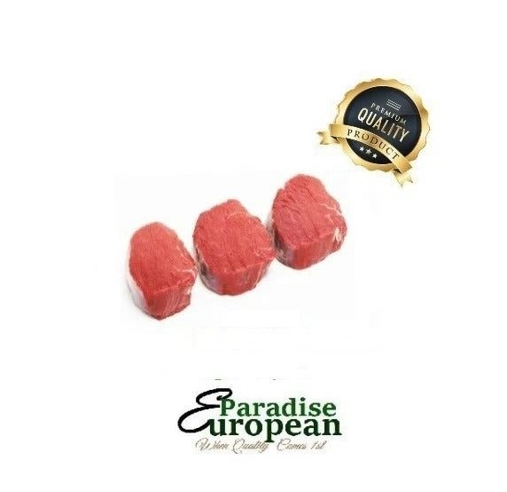 Frozen Brazilian Beef Fillet Steak -  200 g