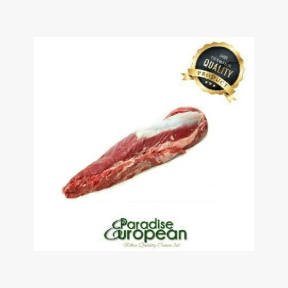 Frozen Brazilian Beef Fillet (Chain On)