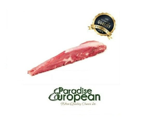 Frozen Brazilian Beef Fillet (Chain Off) Solo