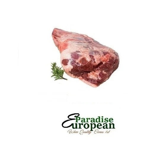 Frozen Australian Bone-in Lamb Leg