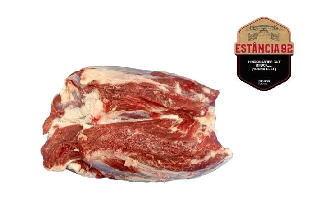 Frozen Brazilian  Aged Veal Knuckle