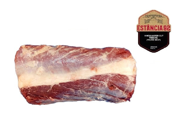 Frozen Brazilian Aged Veal Ribeye