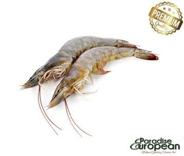 Thai Whole Shrimp 16-20 (Large) (1Kg)