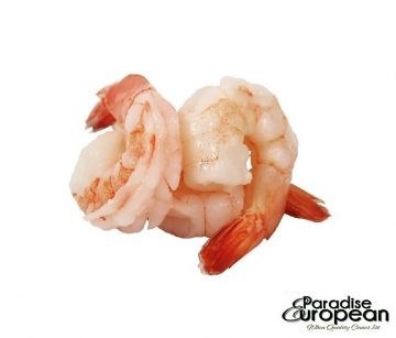 Emirati Peeled Tail On Shrimp   21-25   (500g )