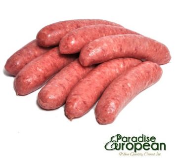 Local Beef Sausage (500g)
