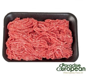 Local Mince Beef  (500g)