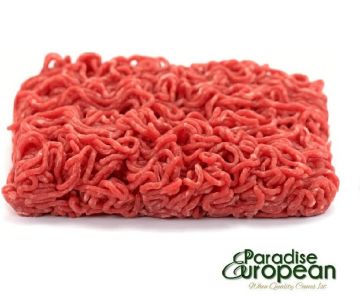 Local Mince Beef  - Low Fat (500g)