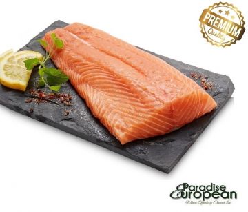 Norwegian Salmon Fillet (Whole Side) 1500g ~ 1600g