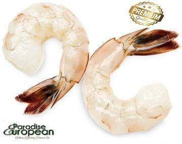 Thai Peeled Tail On Shrimp 16-20 (1kg)