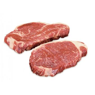 Local Fresh Beef Striploin Steak (1kg)