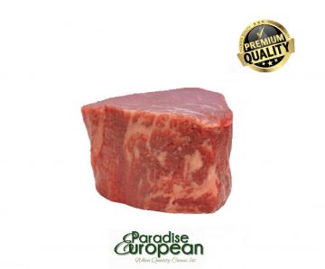 American Chilled CAB Tenderloin Steak - Half Pack (225g) x2