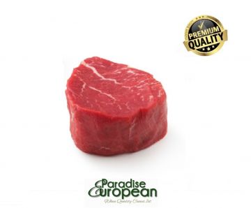 American Chilled CAB Tenderloin Steak - Half Pack (225g) x2