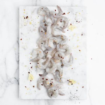Thai Peeled Tail Off Shrimp  26-30 (500 kg)
